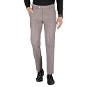MARK LEWIS Slimfit Formal Pant for Gents - Comfortable, Soft Feel Formal Trouser for Men - Formal Pant for Men Office, Travel, Meeting, Interview, Gifting &amp; Regular use