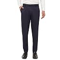 MARK LEWIS Men's Polycotton Formal Trouser - Comfortable, Stylish Office wear, combatable Pants for Daily Purpose, Ideal for Business &amp; Casual Occasions - (Pack of 1)