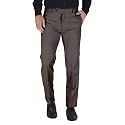 MARK LEWIS Men's Polycotton Formal Trouser - Comfortable, Stylish Office wear, combatable Pants for Daily Purpose, Ideal for Business &amp; Casual Occasions - (Pack of 1)
