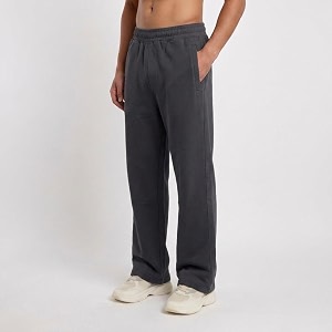 MARK LOUIIS Mens Baggy Trackpants Regular