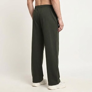 MARK LOUIIS Mens Baggy Trackpants Regular