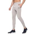 MARK LOUIIS Regular Fit Super Stretchable Track