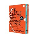 Mark Manson Boxset (Everything is F*cked + Subtle Art of Not Giving a F*ck)