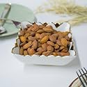 MARKET 99 Antique Off White Ceramic Square Serving Dish | Bowl for Soup, Pasta, Snacks &amp; Desserts | Elegant Dining Table &amp; Kitchen Decor | Microwave &amp; Dishwasher Safe