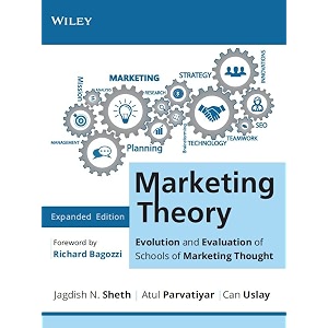 marketing theory evolution and evaluation of schools of marketing thought