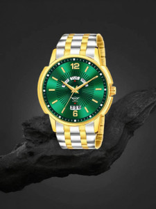 MARKRIN MK0001 Analog Watch - For Men