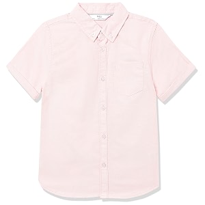 Marks Spencer Boys Regular Fit Blouse