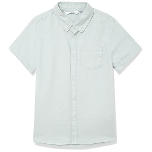 Marks Spencer Boys Regular Fit Blouse