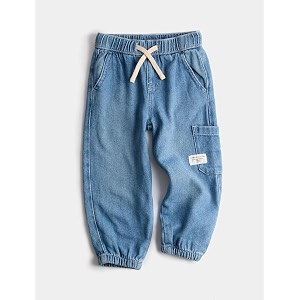 Marks Spencer Boys Relaxed Jeans