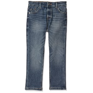 Marks Spencer Boys Light Wash High