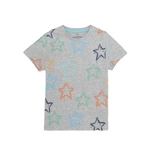 Marks Spencer Pure Cotton Bauble Pyjamas