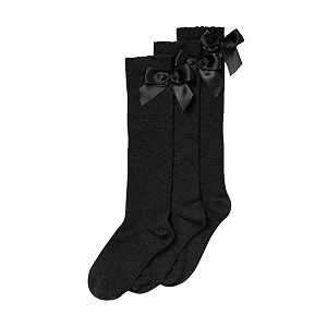 Marks Spencer Cotton Rich Black Solid