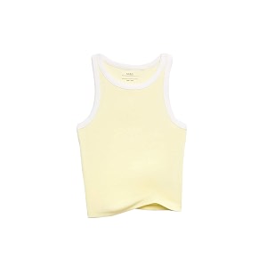 Marks Spencer Cotton Rich Comfort Vest