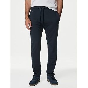 Marks Spencer Cotton Rich Straight Leg