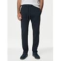 Marks amp Spencer Cotton Rich Straight Leg