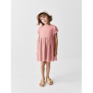 Marks Spencer Girls Cotton Blend Fit