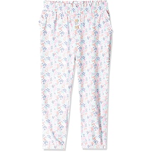 Marks Spencer Girls Printed High Rise