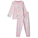 Marks amp Spencer Girls Checkered Cotton Collared