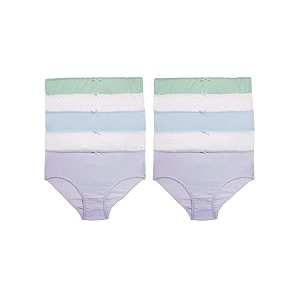 Marks Spencer Girls Cotton Solid High
