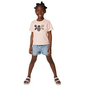 Marks Spencer Girls Fashion Vest