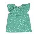 Marks amp Spencer Girls Floral Viscose Round