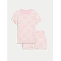Marks amp Spencer Girls Pajama Set