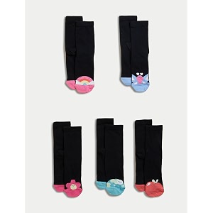 Marks Spencer Girls School socks