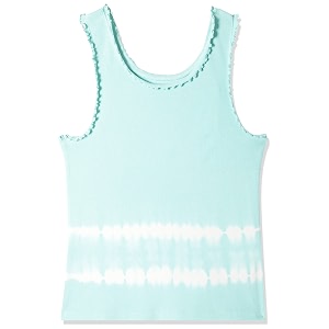 Marks Spencer Girls Solid Cotton Blend