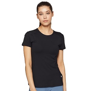 Marks Spencer Goodmove Womens Solid Polyester