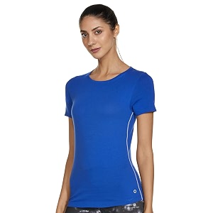 Marks Spencer Goodmove Womens Striped Cotton