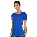 Marks amp Spencer Goodmove Womens Striped Cotton