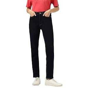 Marks Spencer High Rise Straight Fit