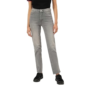 Marks Spencer High Rise Straight Fit