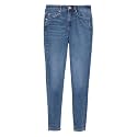 Marks amp Spencer Womens Light Wash High