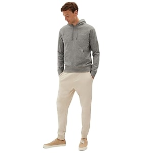 Marks Spencer Mens Solid Mid Rise
