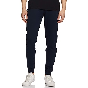 Marks Spencer Mens Solid Mid Rise