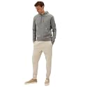 Marks amp Spencer Mens Solid Mid Rise
