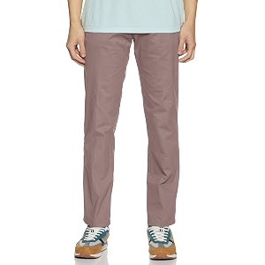 Marks Spencer Mens Regular Casual Pants