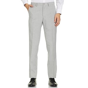 Marks Spencer Mens Slim Casual Pants