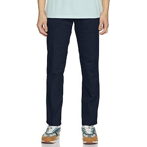 Marks Spencer Mens Regular Casual Pants