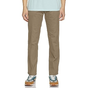 Marks Spencer Mens Regular Casual Pants