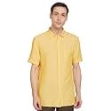 Marks amp Spencer Mens Solid Linen Blend