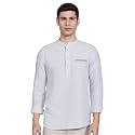 Marks amp Spencer Mens Self Design Linen