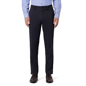 Marks Spencer Men Straight Fit Mid