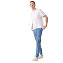 Marks amp Spencer Mens Solid Mid Rise