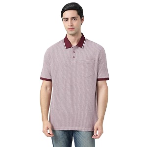 Marks Spencer Men Polo T-Shirt