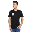 Marks amp Spencer Mens Printed Cotton Crew