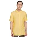 Marks amp Spencer Mens Solid Linen Blend