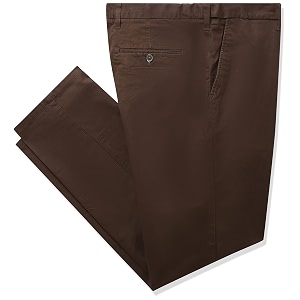Marks Spencer Mens Solid Mid Rise