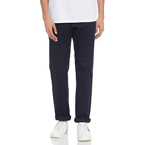 Marks Spencer Mens Solid Mid Rise